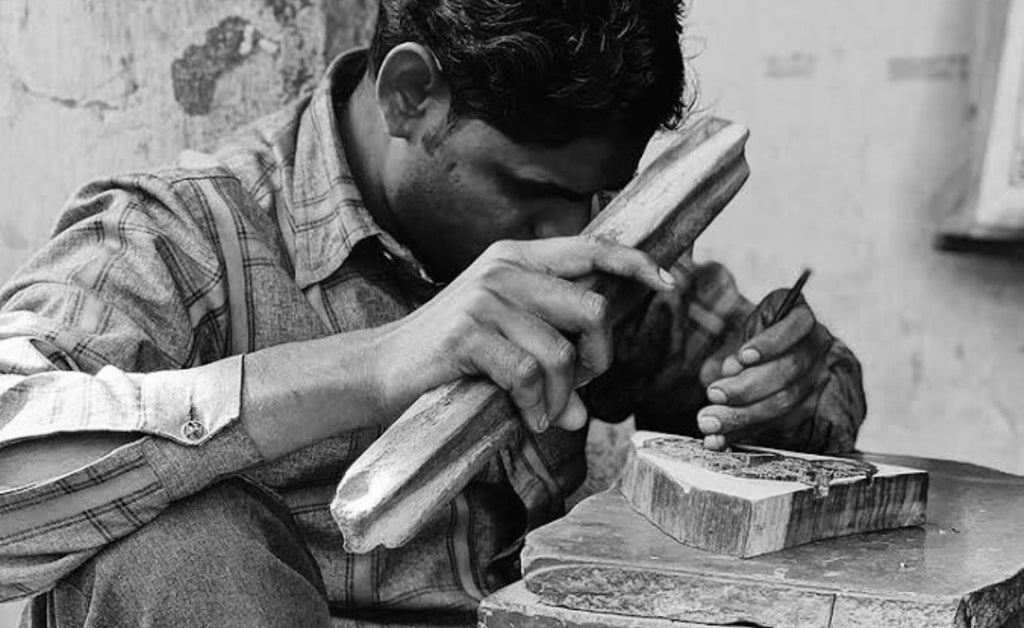 Legacy of Block Printing