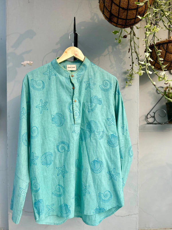Aqua Mens shirt