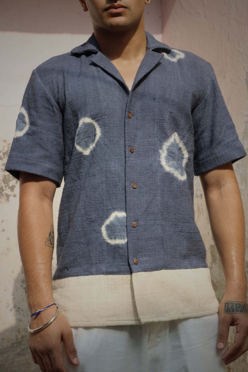 Bandhani Bushart (Men)