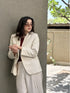 Boss Babe Blazer Set
