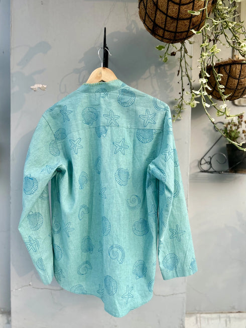 Aqua Mens shirt