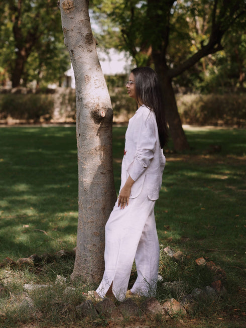 Chilli Rosé Co-ord Set