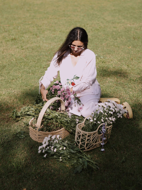 Chilli Rosé Co-ord Set