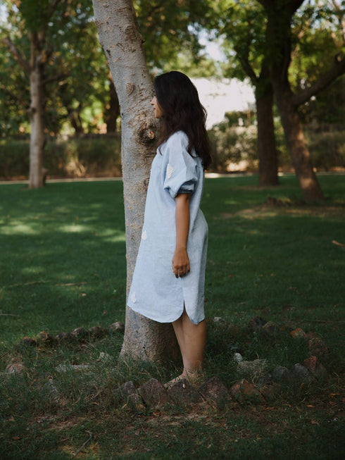 On The Cloud Dress