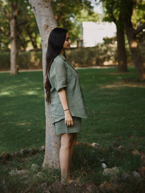Cactus Groove Co-ord Set