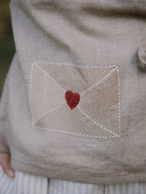 Love Letter Co-ord Set