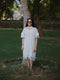 Coastal Dust Dress