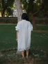 Coastal Dust Dress