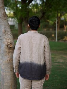Soaked Shirt