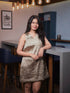 Goldern Hour Dress