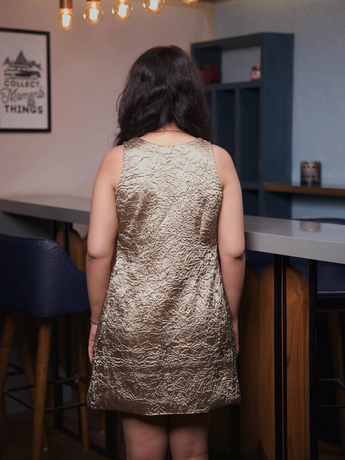 Goldern Hour Dress