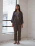 Midnight Moss Co-ord Set