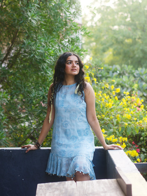 Sea Shore Dress