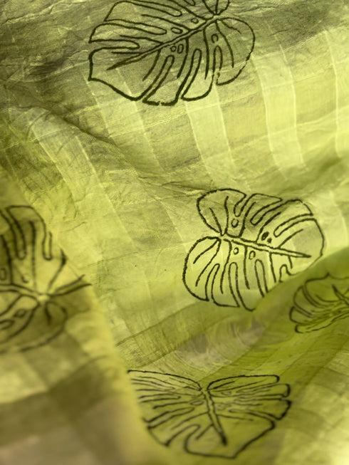 Sea Shore Saree