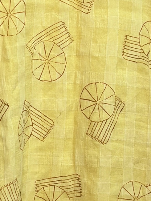 Sea Shore Saree