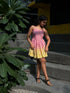 Sun Set Dress