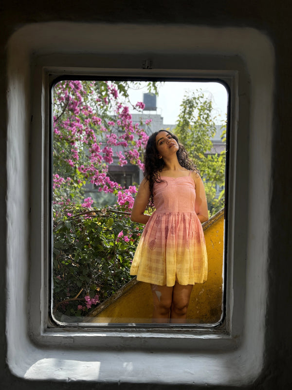 Sun Set Dress