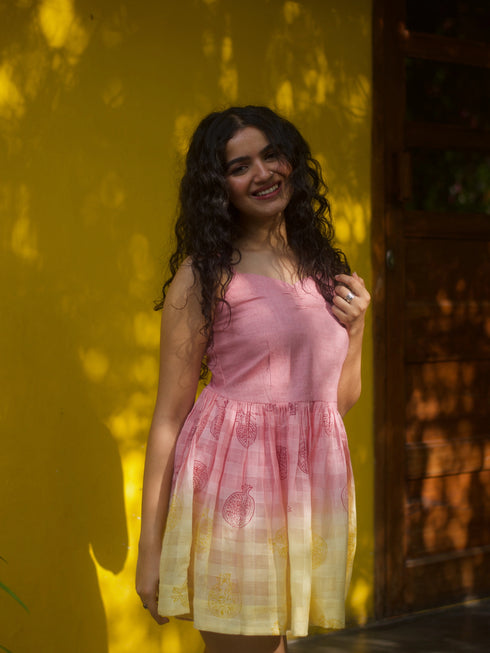 Sun Set Dress