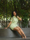 Tropical Dungree Set