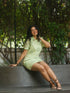 Tropical Dungree Set