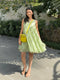 Tropical Dress