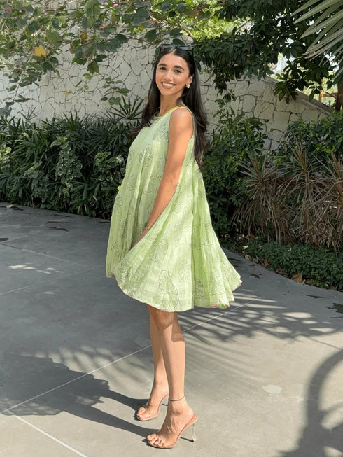 Tropical Dress
