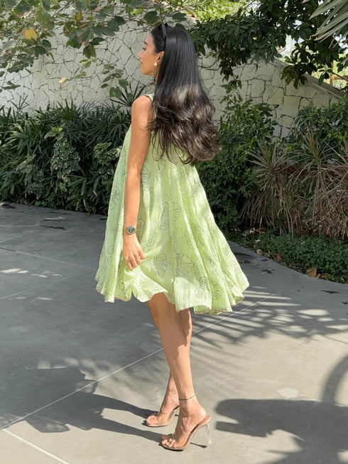 Tropical Dress