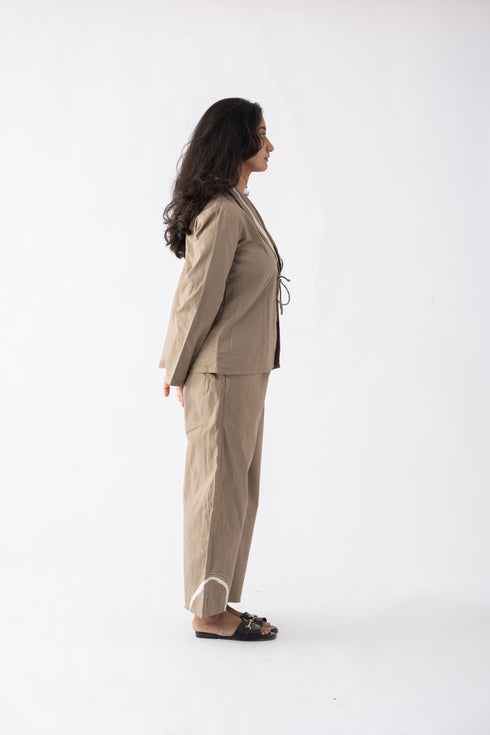 Eclipse Blazer Set