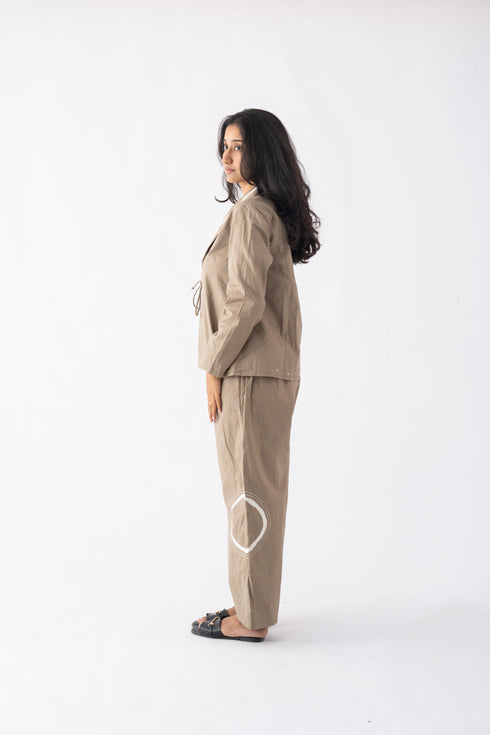 Eclipse Blazer Set