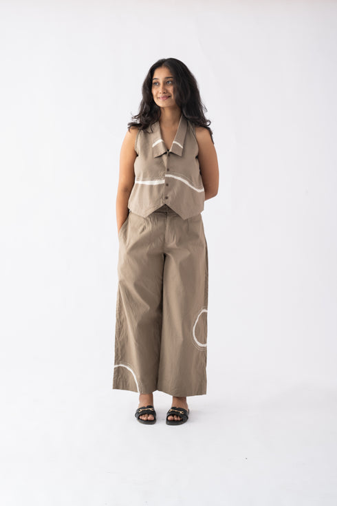 Eclipse Vest Set