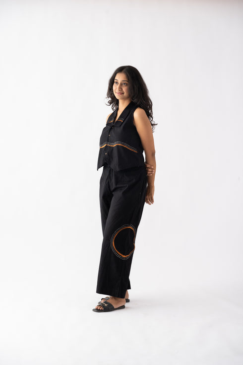 Eclipse Vest Set