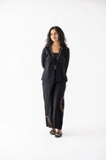 Eclipse Blazer Set