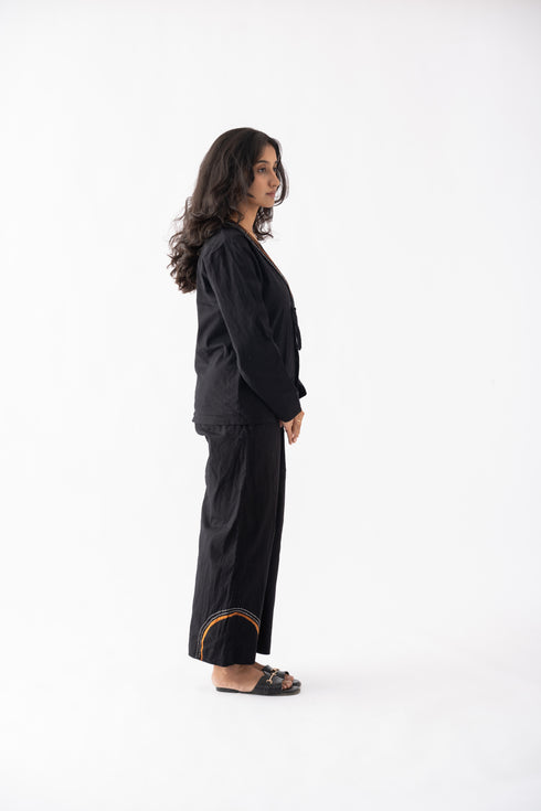 Eclipse Blazer Set
