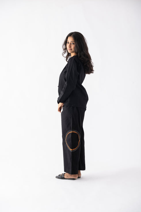 Eclipse Blazer Set