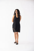 Eclipse Halter Dress