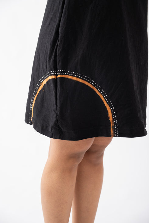 Eclipse Halter Dress