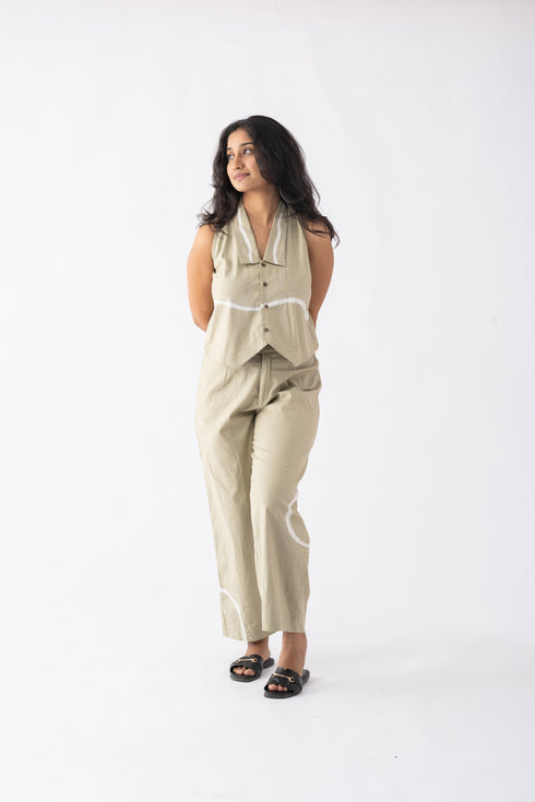 Eclipse Vest Set