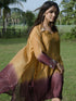 Offbeat Ombre Dress