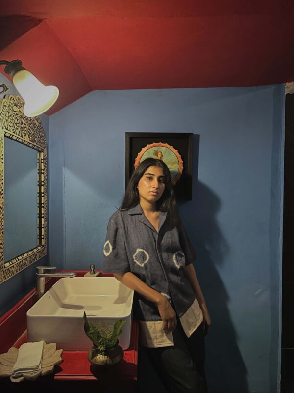 Bandhani Bushart (Women)