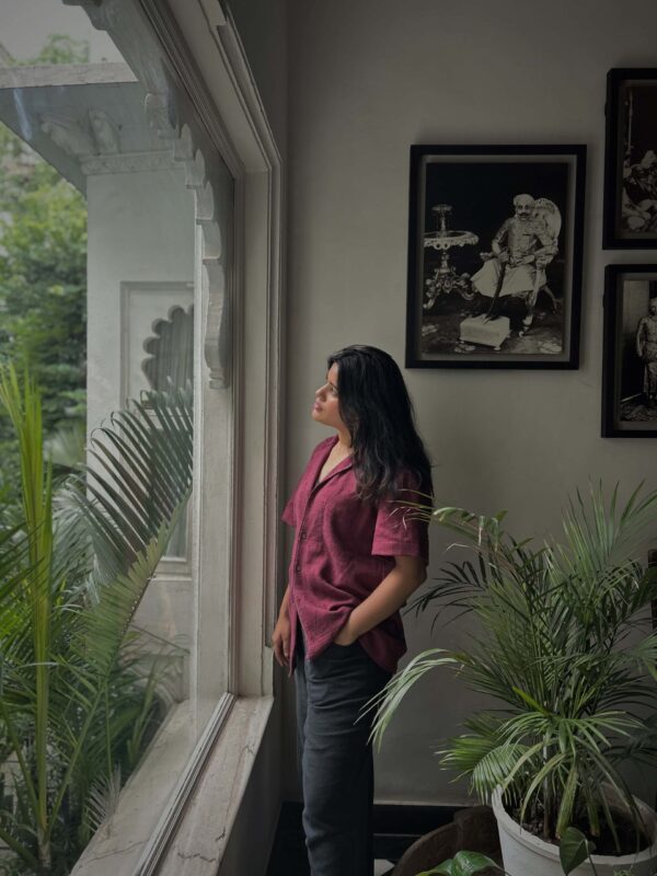 Burgandy Bushart (Women)