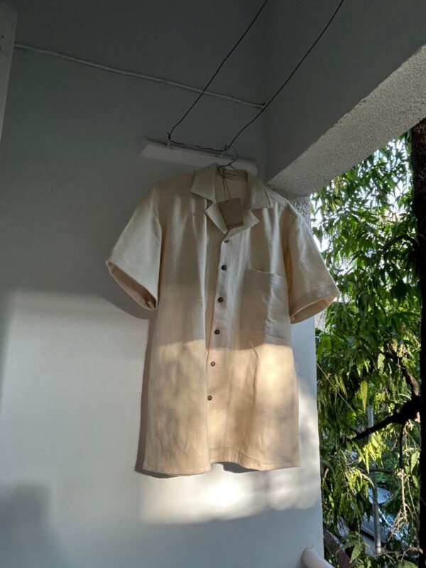 Basic Khadi Shirt