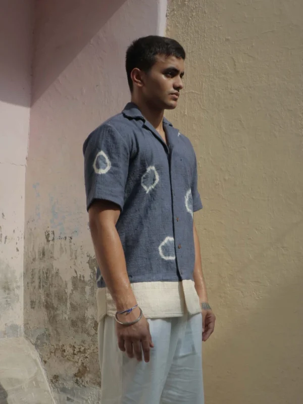 Bandhani Bushart (Men)