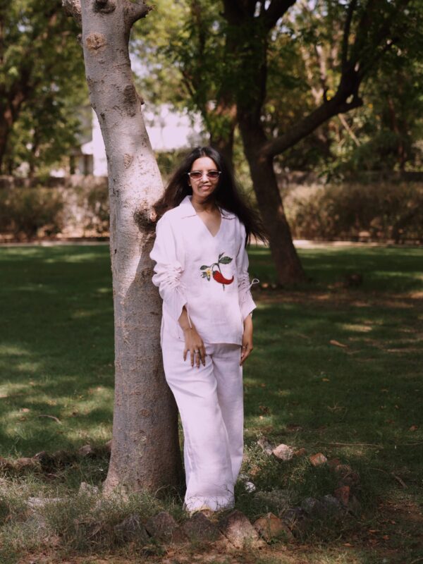 Chilli Rosé Co-ord Set