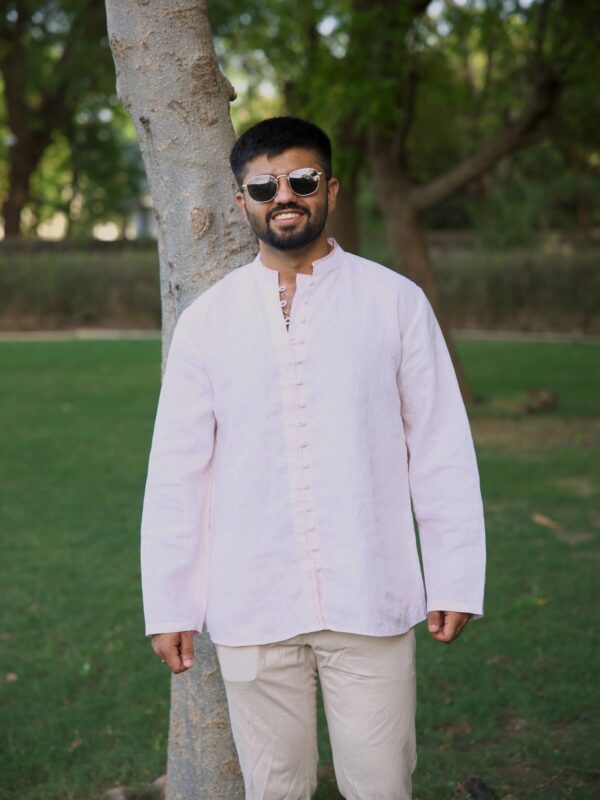 Off Duty Kurta
